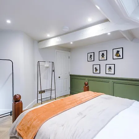 The Shakespeare Abode In Appartement *