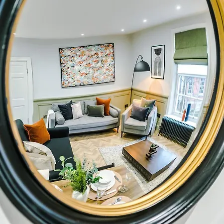 The Shakespeare Abode In Appartement York
