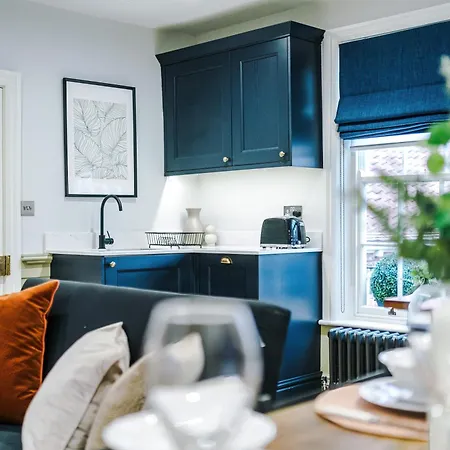 The Shakespeare Abode In Appartement