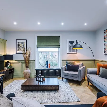 Appartement The Shakespeare Abode In