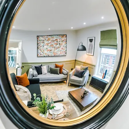 The Shakespeare Abode In Appartement York